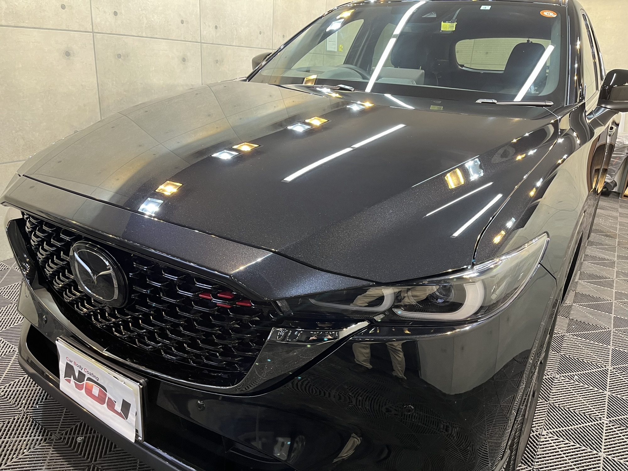 マツダ　CX-5納車です‼️👏