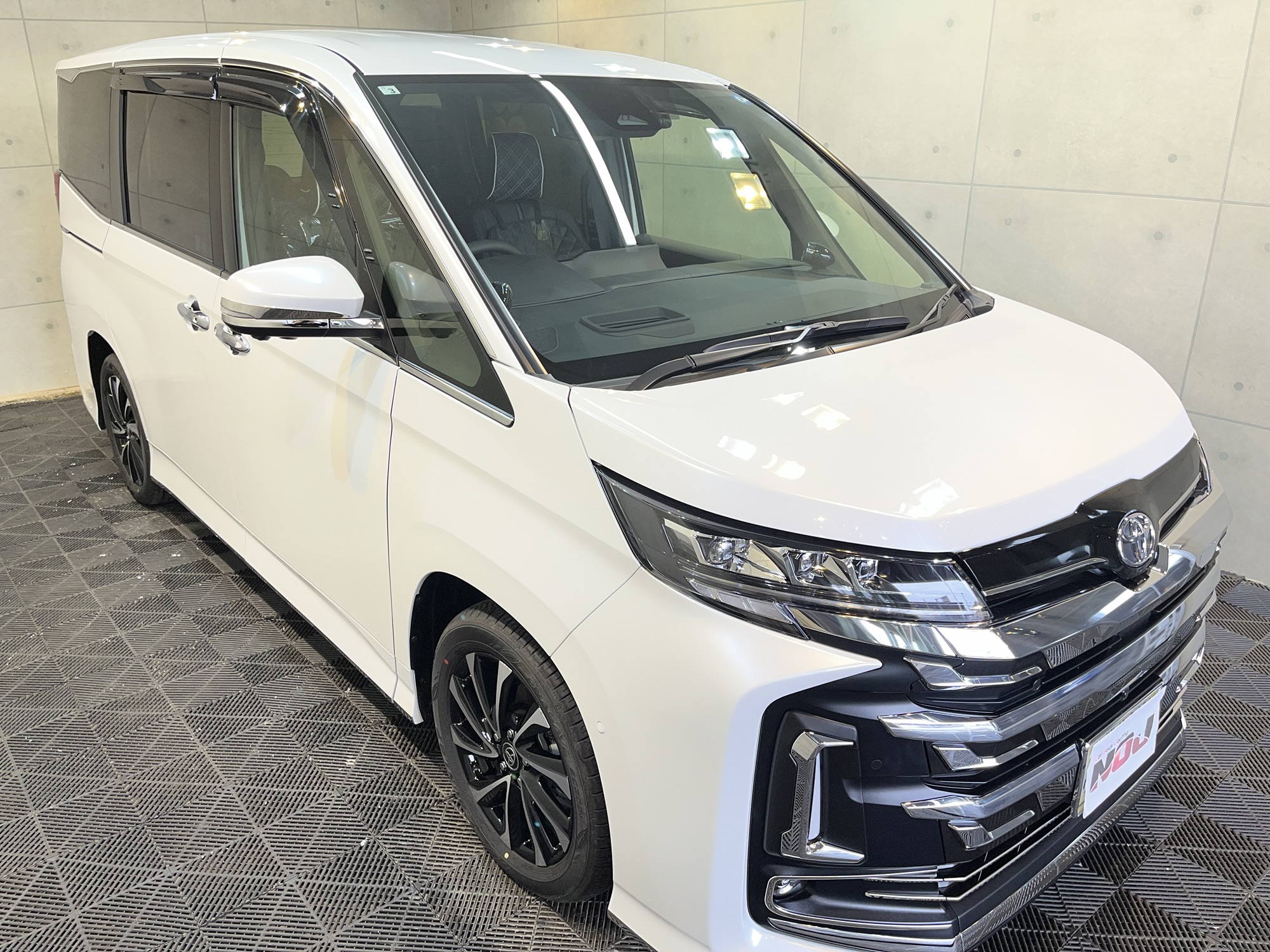 トヨタ　ノアを納車‼️👏